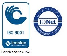 Certificacion ICONTEC